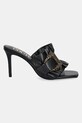 Шльопанці Versace Jeans Couture 78VA3S70.71570.899 чорний SS25