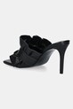 Взуття Шльопанці Versace Jeans Couture 78VA3S70.71570.899 чорний
