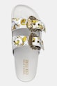 Versace Jeans Couture klapki biały 78VA3SM1.ZS366.G03
