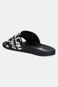 Обувь Шлепанцы Versace Jeans Couture 78VA3SQ1.71352.L01 чёрный