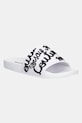 Versace Jeans Couture klapki syntetyczny biały 78VA3SQ1.71352.L02