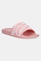 Versace Jeans Couture papuci sintetic portocaliu 78VA3SQ1.71352.S13
