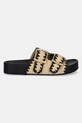 Steve Madden papuci On Deck SM11003795.380 bej SS25