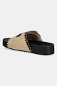 Încălțăminte Steve Madden papuci On Deck SM11003795.380 bej