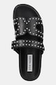 Steve Madden șlapi de piele Missile-S negru SM11003772.032