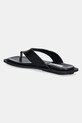 Obuwie Steve Madden japonki skórzane Splash SM11003722.017 czarny