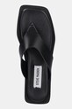 Steve Madden japonki skórzane Splash czarny SM11003722.017