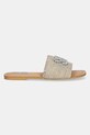 Шльопанці Steve Madden Zila Slides SM11003694.166 бежевий SS25