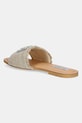 Încălțăminte Steve Madden papuci Zila Slides SM11003694.166 bej
