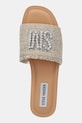 Steve Madden papuci Zila Slides bej SM11003694.166