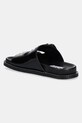 Παπούτσια Παντόφλες Steve Madden Agent SM11003678.BK1 μαύρο