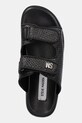 Steve Madden papuci Myka negru SM11003682.001