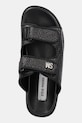 Steve Madden papucs Myka fekete SM11003682.001