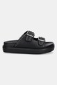 Кожени чехли Steve Madden Freelance SM11003598.05O черен SS25