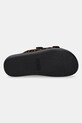 Kožené šľapky Steve Madden Freelance-L SM11003597.969 hnedá