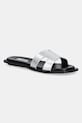 Steve Madden papucs Sofia szintetikus ezüst SM11003523.751