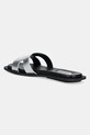 Взуття Шльопанці Steve Madden Sofia SM11003523.751 срібний