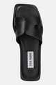 Steve Madden șlapi de piele Sofia negru SM11003523.017