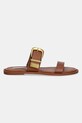 Natikače Steve Madden Strider-E sandal SM19000139.247 smeđa SS25