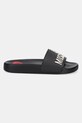 Шлепанцы Love Moschino JA28052G1MI14000 чёрный SS25