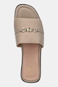 Love Moschino papuci bej JA28082G1MIM0131