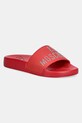 Шлепанцы Love Moschino венский красный JA28122G1MI13500