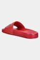 Obuwie Love Moschino klapki JA28122G1MI13500 czerwony