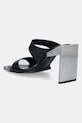 Παπούτσια Δερμάτινες παντόφλες Heliot Emil PRESS25.W.17.003.BLK01 μαύρο