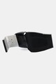Heliot Emil infradito in pelle PRESS25.W.17.003.BLK01 nero