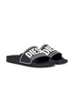Шлепанцы Diesel Sa-Mayemi CC W Y02854.P4441.H0958 чёрный AA00