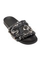 Diesel papuci Sa-Slide D Denim Y03347.P5254.T8013 negru