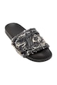 Diesel papuci Sa-Slide D Denim Y03347.P5254.T8013 negru