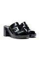 Шлепанцы Diesel Sa-Bonnie Y03536.P4477.T8013 чёрный SS25