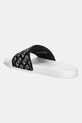 Încălțăminte EA7 Emporio Armani papuci AF15125.7X000109 alb