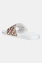 Boty Pantofle EA7 Emporio Armani AF15125.7X000109 bílá