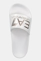 Шльопанці EA7 Emporio Armani білий AF15118.7X000108