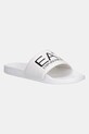 Шльопанці EA7 Emporio Armani віденський білий AF15118.7X000108
