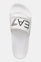 EA7 Emporio Armani klapki biały AF15118.7X000108