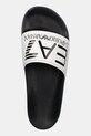 Natikači EA7 Emporio Armani črna AF15118.7X000108