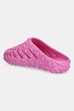 Încălțăminte EA7 Emporio Armani papuci XK385.XBR001.D roz
