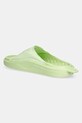 Încălțăminte adidas by Stella McCartney papuci Slide JI1217 verde