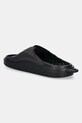 Încălțăminte adidas by Stella McCartney papuci Slide JS0265 negru