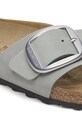 Cipők Birkenstock nubuk papucs Madrid Big Buckle 1029293 kék
