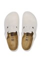 Birkenstock klapki Boston SFB 1027693 biały