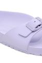 Boty Pantofle Birkenstock Madrid EVA 1029942 fialová