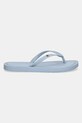 Tory Burch șlapi Kira 162307.101 albastru SS25