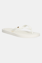 Tory Burch flip-flop Kira szintetikus fehér 162307.100