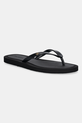 Tory Burch papuci Kira sintetic negru 162307.013
