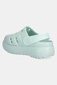 Încălțăminte adidas papuci Adilette Clog Platform JR2625 turcoaz