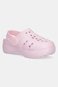 adidas papuci Adilette Clog Platform sintetic roz JR2626